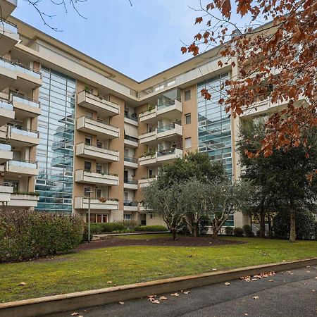 Nuvola Apartment Fiumicino Easy Self Check-In Zewnętrze zdjęcie