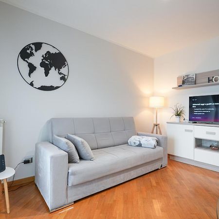 Nuvola Apartment Fiumicino Easy Self Check-In Zewnętrze zdjęcie