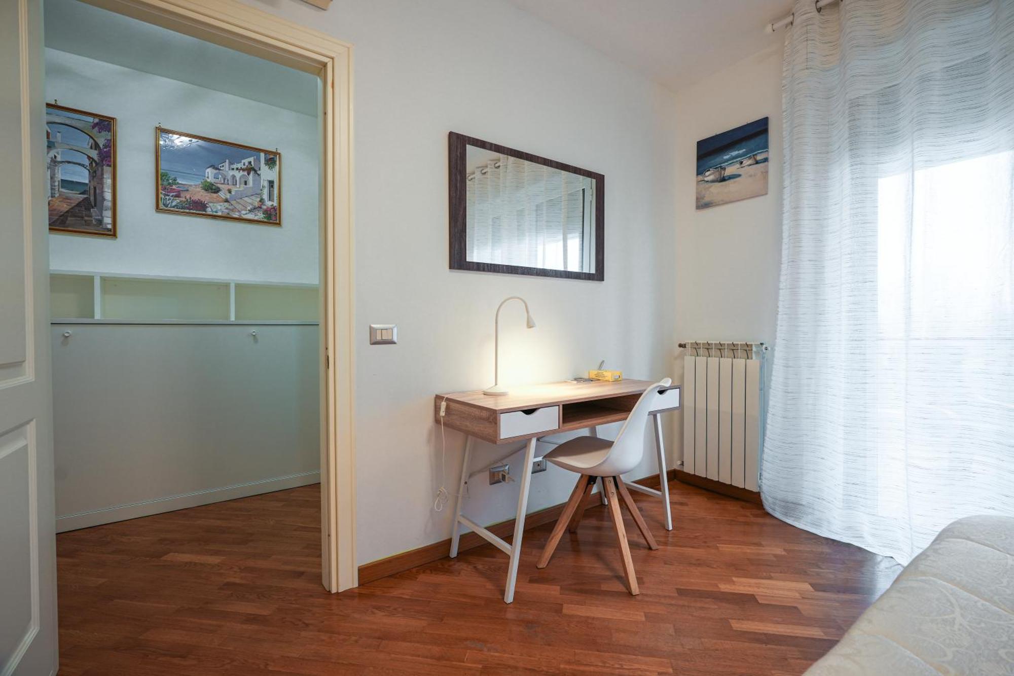 Nuvola Apartment Fiumicino Easy Self Check-In Zewnętrze zdjęcie
